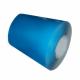 Q195 PVDF Coating Prepainted Galvanized Steel Coil PPGL Oiled