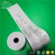 High Tightness 80mm Thermal Receipt Paper , Thermal Printer Rolls 100% Pure Wood Pulp
