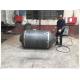 Carbon Steel Vertical / Horizontal Air Receiver Extra Replacement Tank For Air Compressor