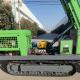 Crawler Geological Core Drilling Rig Mining Core Drilling Machine