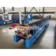 16 Rows Rollers Roof Panel Forming Machine Chain Drive
