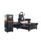 24000RPM Advertising CNC Router , 9000W Gantry CNC Router