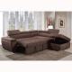 Cheap Sofa Bed Modern Living Room Furniture Luxury Corner Sofa Cum Bed Convertible Folding Futon Sofa Bed