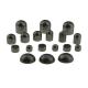 Spherical 20mm Anti Wear Yg6c Cemented Carbide Buttons Rock Drill Bit Inserts