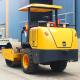 Road Construction 3.5 Tons Roller with 55KN Exciting Force and User-Friendly Design