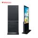65 Inch Floor Standing LCD Advertising Player Box Software Kiosk Digital Signage