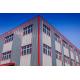 Strong and Durable H-Section Steel Prefab Construction Warehouse with GB Standard