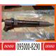 Common Rail Injector 095000-8290 For TOYOTA IMV 1KD-FTV 23670-0L050 23670-0933