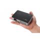 LED high definition mini projector Q2 Built in media player, speaker 30, 000 hours life