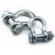 G2130 Bow Shackle with safety pin,Rigging Hardware US Type Safety Screw Pin Anchor Shackle G2130