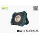 USB C Rechargeable 15W COB LED Hand Inspection Light With Magnets IP65 Waterproof