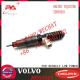 20547350 20547351 20555521 20564425 20564930 20569291 ELIC Engine Common Rail Fuel Injector 207012362 20714369 20747798