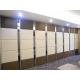 Customizable Hotel Soundproofing Movable Sliding Partition Walls