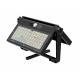 PIR Sensor Solar Flood Lights Outdoor With High Brightness IP65 Waterproof