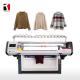 56inch 7G Computerized Flat Bed Knitting Machine Simple Double System