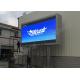 65536 Grey Scale Outdoor LED Advertising Screens 32*16 Dot Module Resolution