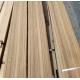 Harmless Exterior Wood Veneer Sheets Heat Resistant Fine Texture