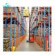 Heavy Duty Warehouse Metal Storage Drive In Pallet Rack