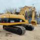 Used CAT 320C 20 TON Excavator with 1200 Working Hours Original and Affordable