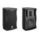 2 Way Passive Pa System Plywood Sound Speaker Radio Broadcast Equipment