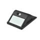 Water Resistant IP65 Solar Powered LED Wall Light , 20 LEDs Garden Security Light