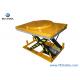 Powered Motorized Rotating Pallet Lift Table 100kg Rotary Round Stage Platform 360 Degree