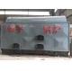 Wildly Used Coal Fired Hot Water Furnace High Efficiency  Horizontal  Style