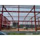 Chinese Supplier Modern Assembly Industrial Steel Structure Building For