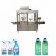 304 Stainless Steel Plastic Bottle Filling And Capping Machine 50ml - 1000ml Filling Range