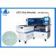 Multifunctional Lighting led tube chip mounter with 45000 mounting speed