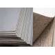 Environmently Book Cover Strawboard Paper 2.03mm /1300g with Full Side Grey