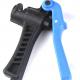 Blue Black Pipe Hole Puncher PVC Pipe Hole Punch For Forest Farms