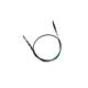 Truck Accessories WG9925570212 Throttle Cable for Sinotruk Howo Spare Parts Year 2006-