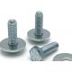 Carbon Steel Hexagon Bolt Grade 4.8 M8 1/4 Galvanized Heavy Load Industrial Applications