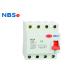 NBSe BFL Series Residual Current Circuit Breaker Electromagnetic Type RCD Protected