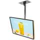 Android Windows System Wall Mounted Digital Signage Roof Mount LCD Color Monitor For Chain Shops