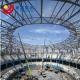 Modern Design Large Span Steel Structure Gym Arena Soccer Stadium Building
