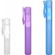 Pocket-sized Refillable Plastic Perfume Atomizer Spray Bottle with Pump Included