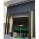 Reliable Operation Dock Door Shelter , Dock Seals And Shelters Long Using Life