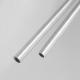 3103 H12 Outside Diameter 6.8 Mm Corrosion Resistant Aluminum Alloy Heat Pipe Silver