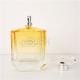 Custom 50ml Square / Five Pointed Glass Perfume Bottle Daily Used