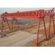 Multi - Purpose 250 Ton Launching Gantry Crane / Bridge Erection Machine