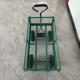 Green Garden Mesh Cart The Perfect Companion for Your Gardening Journey