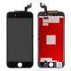 For Apple iPhone 6S LCD Screen and Digitizer Assembly - Black - Grade A+