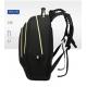 Fashion Laptop Anti Theft Large Capacity Backpack Nylon Compact Unisex