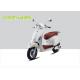 1000 Watt Electric Vespa Style Scooter 53km/H 60V 20Ah Battery