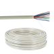 PVC Jacket Composite CPR Eca Alarm Cable with Bare Copper Wire Core 2X0.75 14X0.22mm2