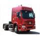 40-60 Tons Loading Capacity Euro2 Sinotruk HOWO 4X2 Tractor Truck for Standards