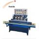 4 Motors Horizontal Glass Edging Machine for Multi Function Glass Processing and Beveling