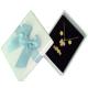 custom necklace gift box pendant packaging box earring paper box